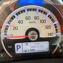 ハスラー/車検R10.4月/5.8万キロ/禁煙車/事故歴無しの画像