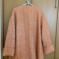 オレンジコート🍊の画像