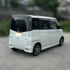 低走行、車検あり、ルークスハイウェイスターの画像