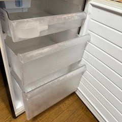 【AQUA】270L冷蔵庫の画像