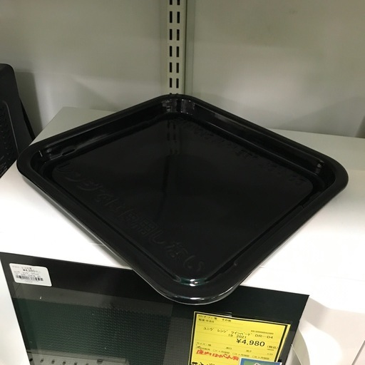 ジャングルジャングル貝塚店　オーブンレンジ　東芝　2025年製　横開き　庫内フラット　パネル操作　50／60Hz ヘルツフリー　黒　ブ