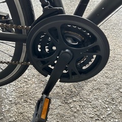自転車27インチの画像