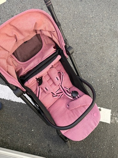 サイベックスベビーカー