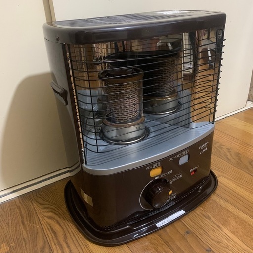 CORONA 石油ファンヒーター RX-2218Y 本体