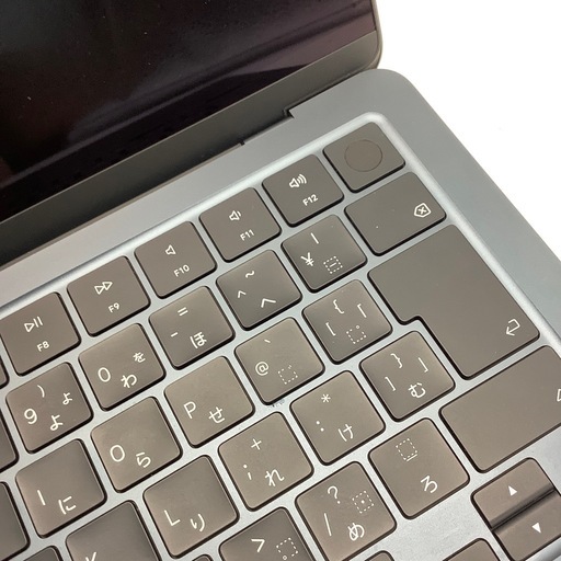 MacBook Airのご紹介です！
