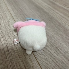 マイメロディー　ツムツム風　ミニ　ぬいぐるみの画像