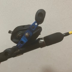 万能テトラ　竿　の画像