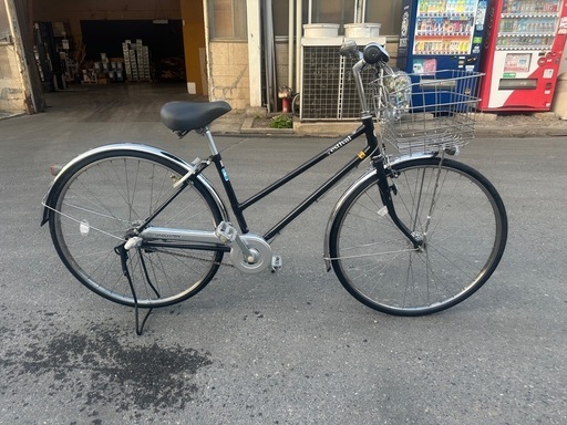 ブリヂストン自転車6673