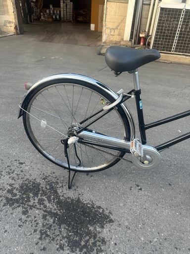ブリヂストン自転車6673