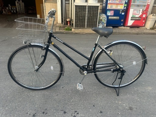 ブリヂストン自転車6673