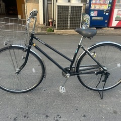 ブリヂストン自転車6673の画像