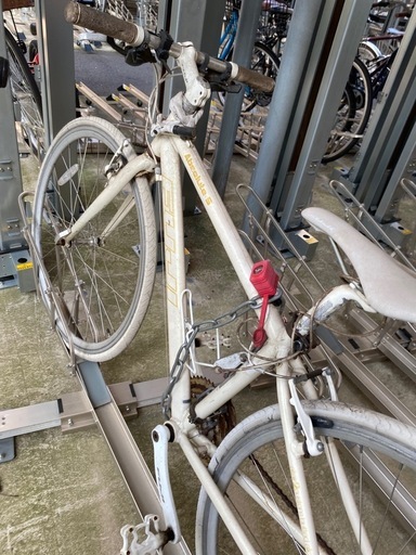 人気のスポーツバイクブランド「FUJI（フジ）」のクロスバイク「Absolute S（アブソルートS）」