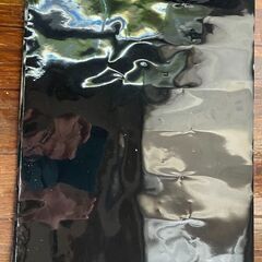 曲げ水槽ですの画像