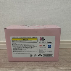 ジュエリーボックス　サンリオ　マイメロ　クロミの画像