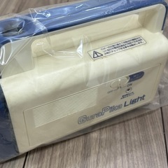 グラピカライト 地震対応仕様 懐中電灯 防災仕様 自動点灯の画像