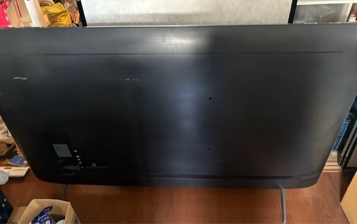 【6/15取引決定】GYP0526 Samsung（サムスン）70インチ 4K 液晶テレビ 