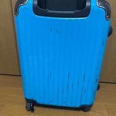 スーツケース　　キャリーバック　鍵ありの画像