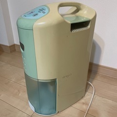 除湿機　の画像