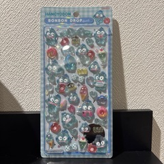ボンボンドロップシール　　おぱんちゅシールの画像