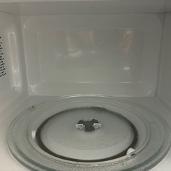 電子レンジの画像