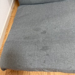 座椅子２つの画像