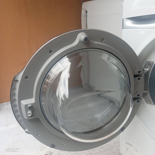 A5h6j1 翌日到着可能　アイリスオーヤマドラム式洗濯機　7.5㌔
