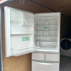 B5r8f7 翌日到着可能  日立　自動製氷機能付　415Lの画像