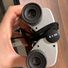 ⭐︎双眼鏡の画像