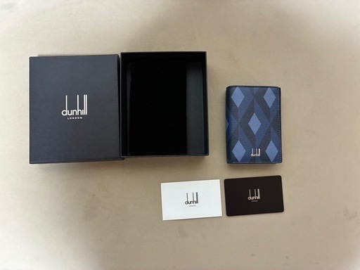 dunhill 名刺入れ  ダンヒル　カード入れ　ビジネス