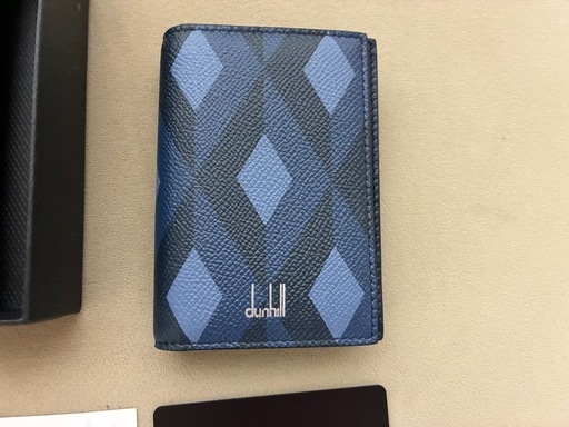 dunhill 名刺入れ  ダンヒル　カード入れ　ビジネス