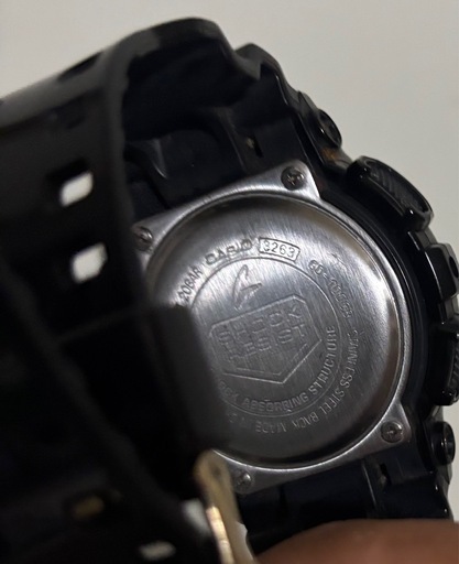 カシオ  G-SHOCK
