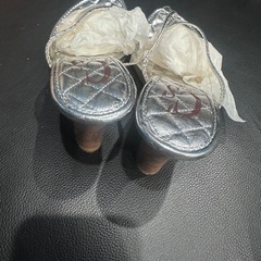 サンダル L 2足 花付きの画像