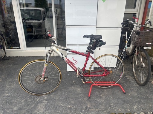 自転車　　　Ｂ01 1,000km走れる電動アシスト自転車、シャープのかわいい新ロボ【CEATEC 