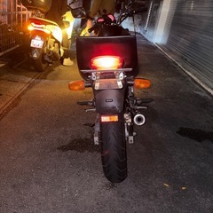 HONDA  vtr250 の画像