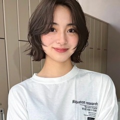 【無料🆓】カット&パーマモデル募集🍀