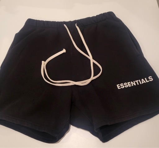 パンツ 希少品 期間限定特別価格 国内正規 ESSENTIALS スウェット 