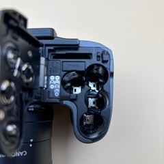Canon PowerShot S5 IS デジタルカメラ ブラック 動作確認済の画像