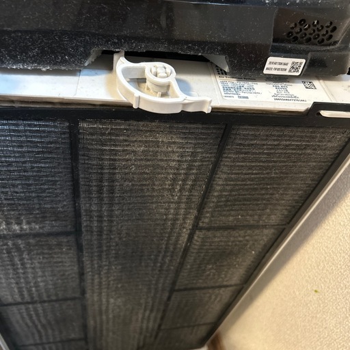 アムウェイ空気清浄機アモストフィア
