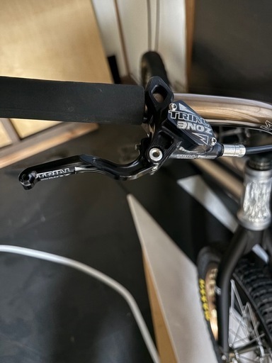 トライアル自転車ECHO中古