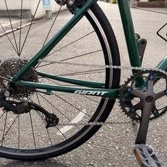 GIANT ESCAPEクロスバイクの画像