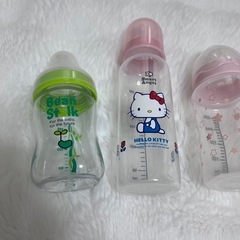 哺乳瓶セットお試しにもの画像