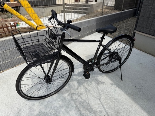 OFFICE PRESS TR BBA HD-P シティサイクル　自転車　　