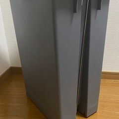 ペダル式ゴミ箱 45L アスベルの画像
