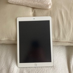 傷、割れありません！iPad Airの画像
