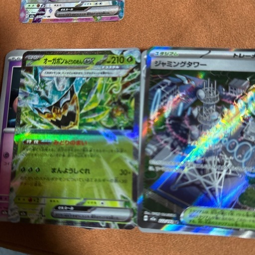 ポケモンカード　　メガドリームex10パック分