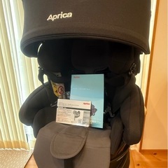 美品‼︎2024年購入品Aprica フラディア グロウ エバーの画像
