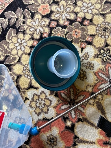 マキタ makita 18V 充電式噴霧器 MUS156D 15L バッテリー付き
