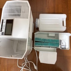 加湿器の画像