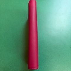 iPhone15 ケース　赤の画像