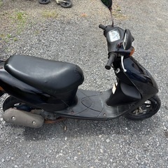 1792.スズキ　レッツ2 CA1PA 原付　バイク　50cc 2スト　車体　埼玉の画像
